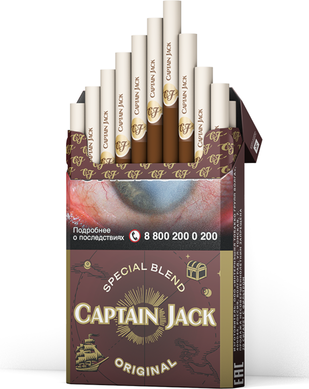 Captain Jack Original