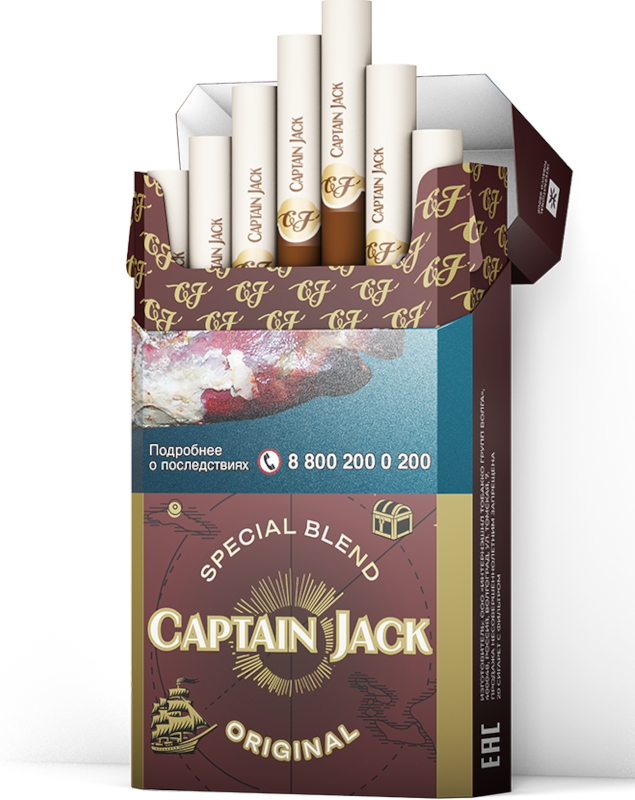 Captain Jack Original