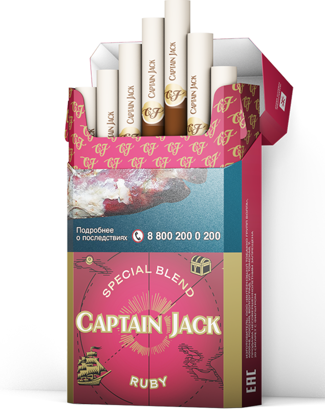 Captain Jack Ruby
